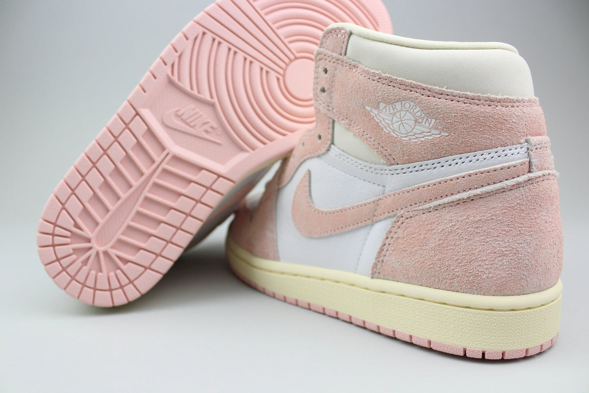 Jordan 1 Retro High OG 'Washed Pink' (Women's) - Washed Pink - image 2