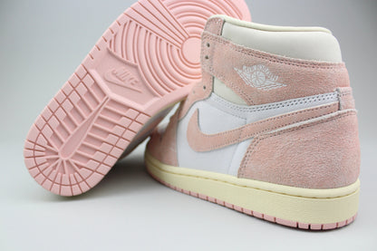 Jordan 1 Retro High OG 'Washed Pink' (Women's) - Washed Pink - image 2