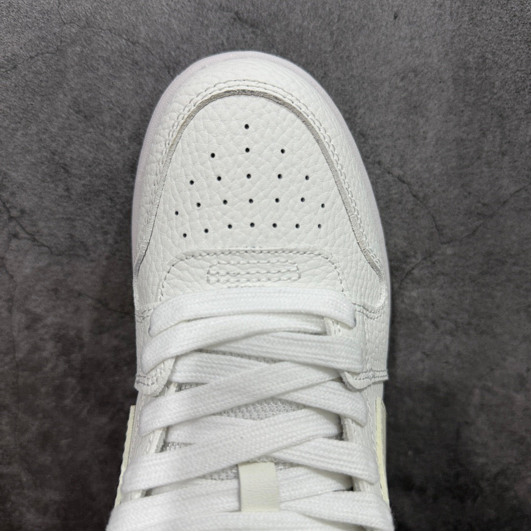 OFF-Whlte Arrow logo leather Sports shoes#16