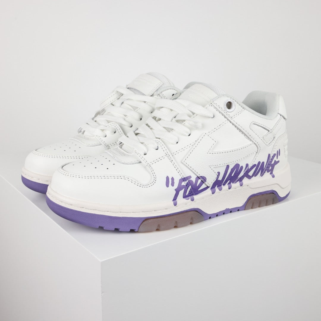 OFF-Whlte Arrow logo Sports shoes#5