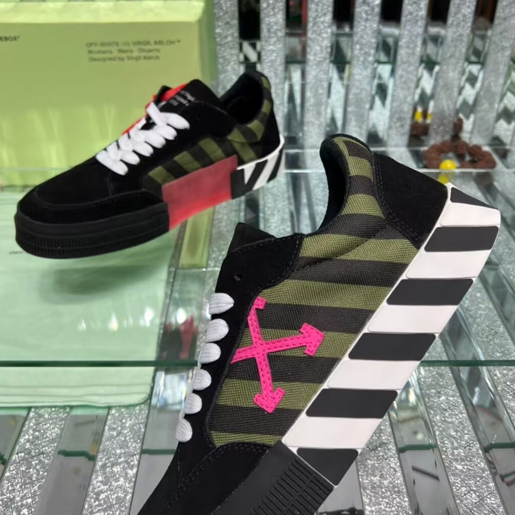 OFF-Whlte sneakers #62
