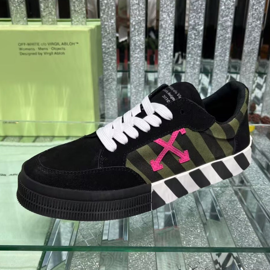 OFF-Whlte sneakers #62