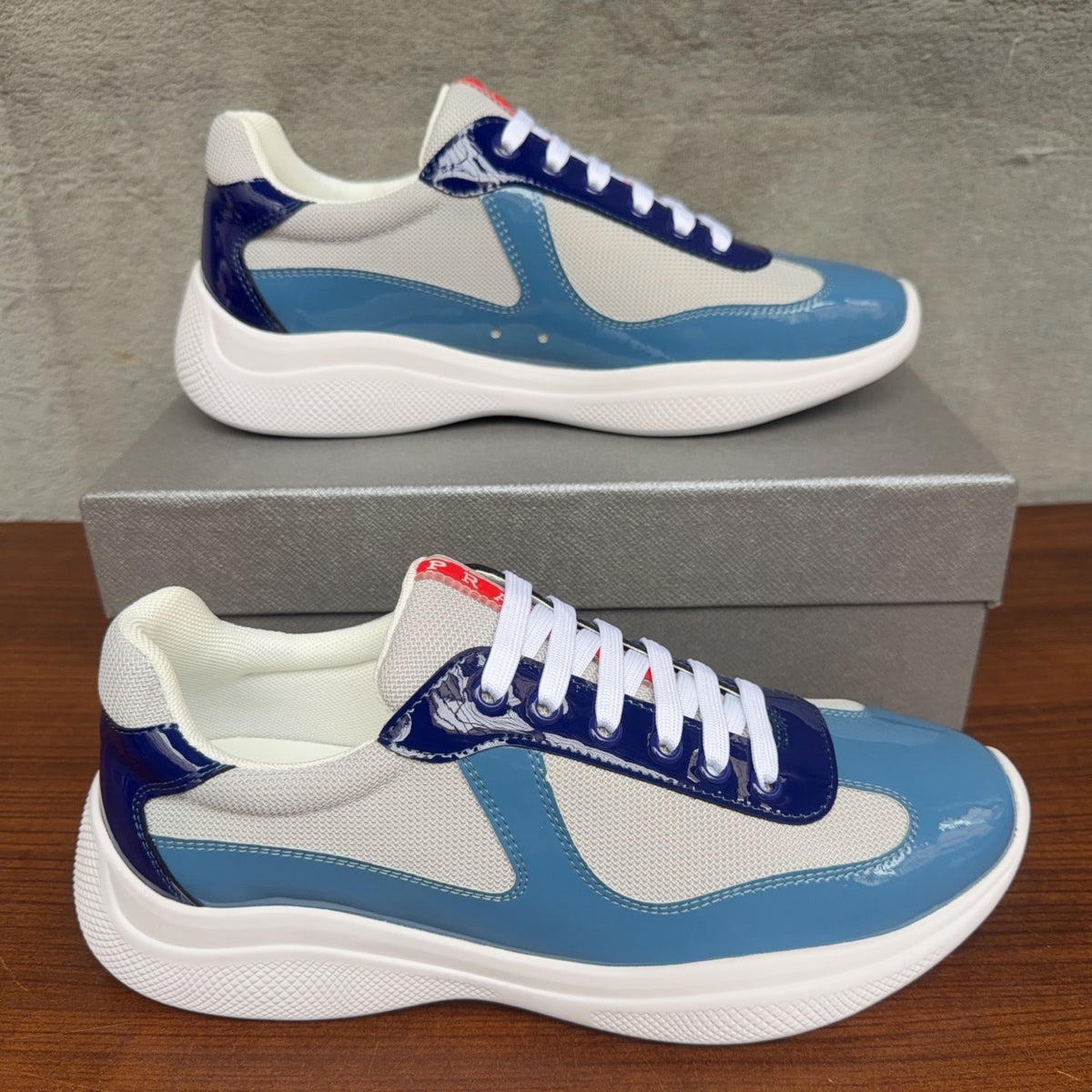 Prada Casual Shoes #17