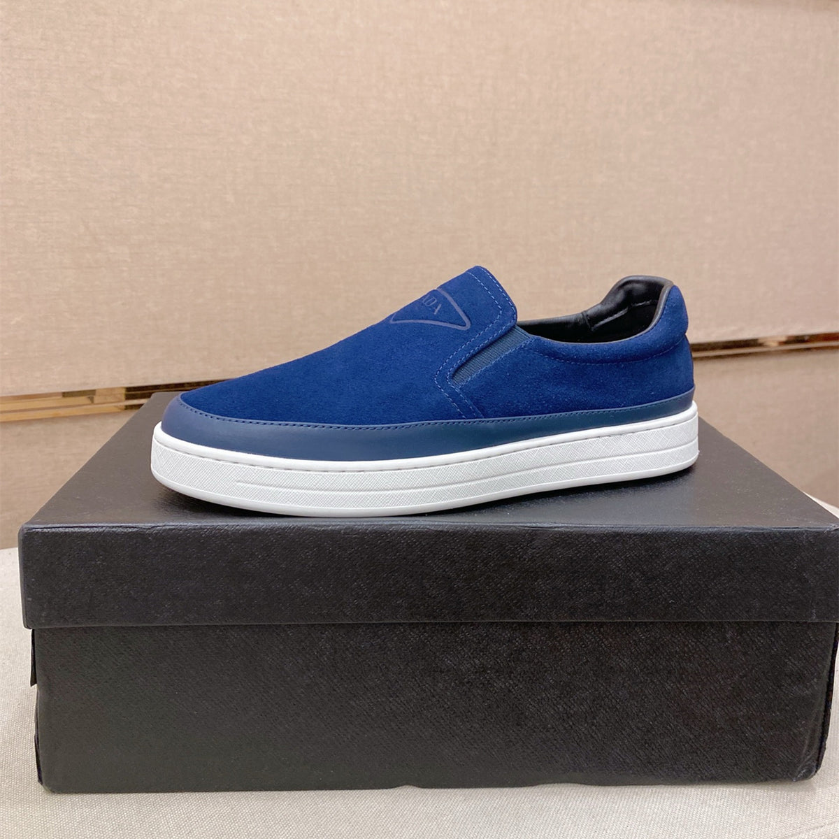 Prada Casual Shoes #38