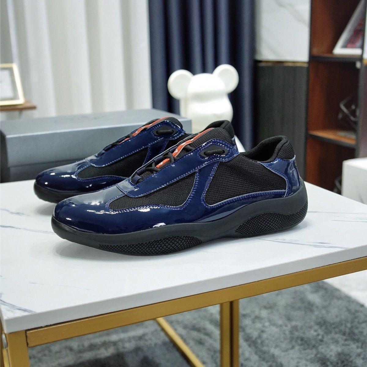 Prada Casual Shoes #07