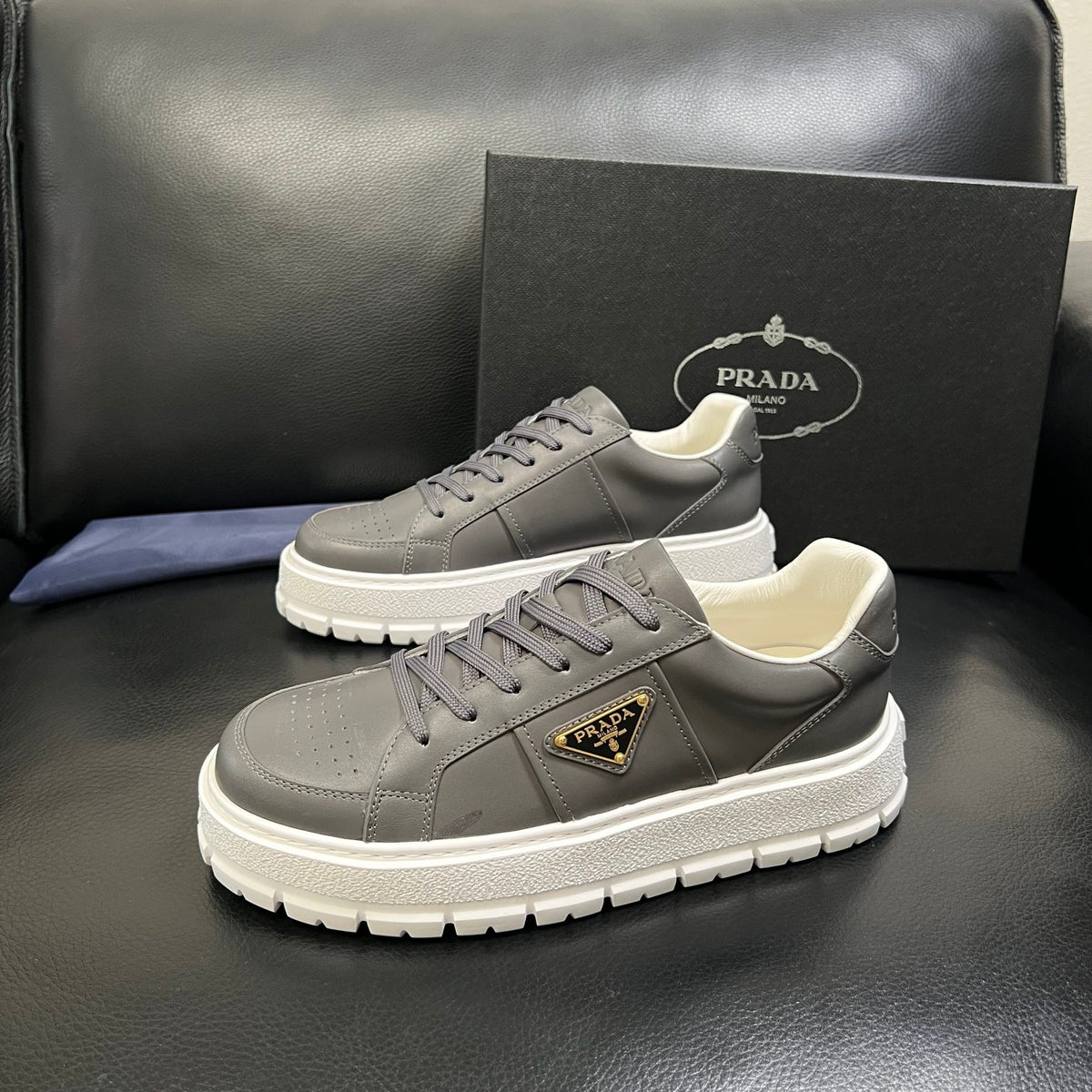 Prada Casual Shoes #28