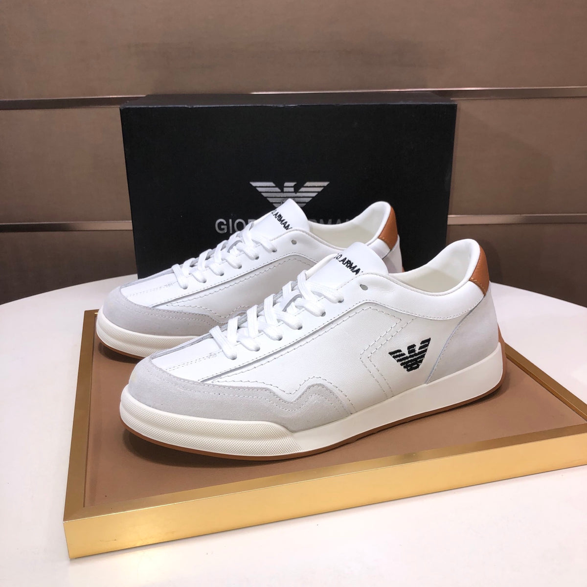Armani Men's Casual Shoes #36