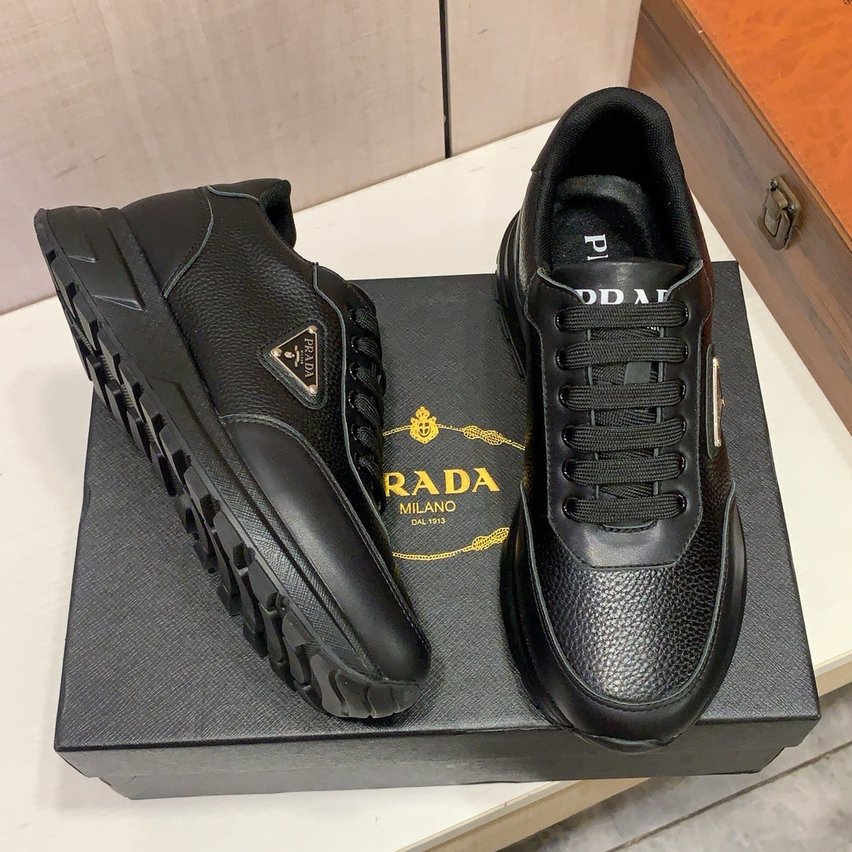 Prada Casual Shoes #15
