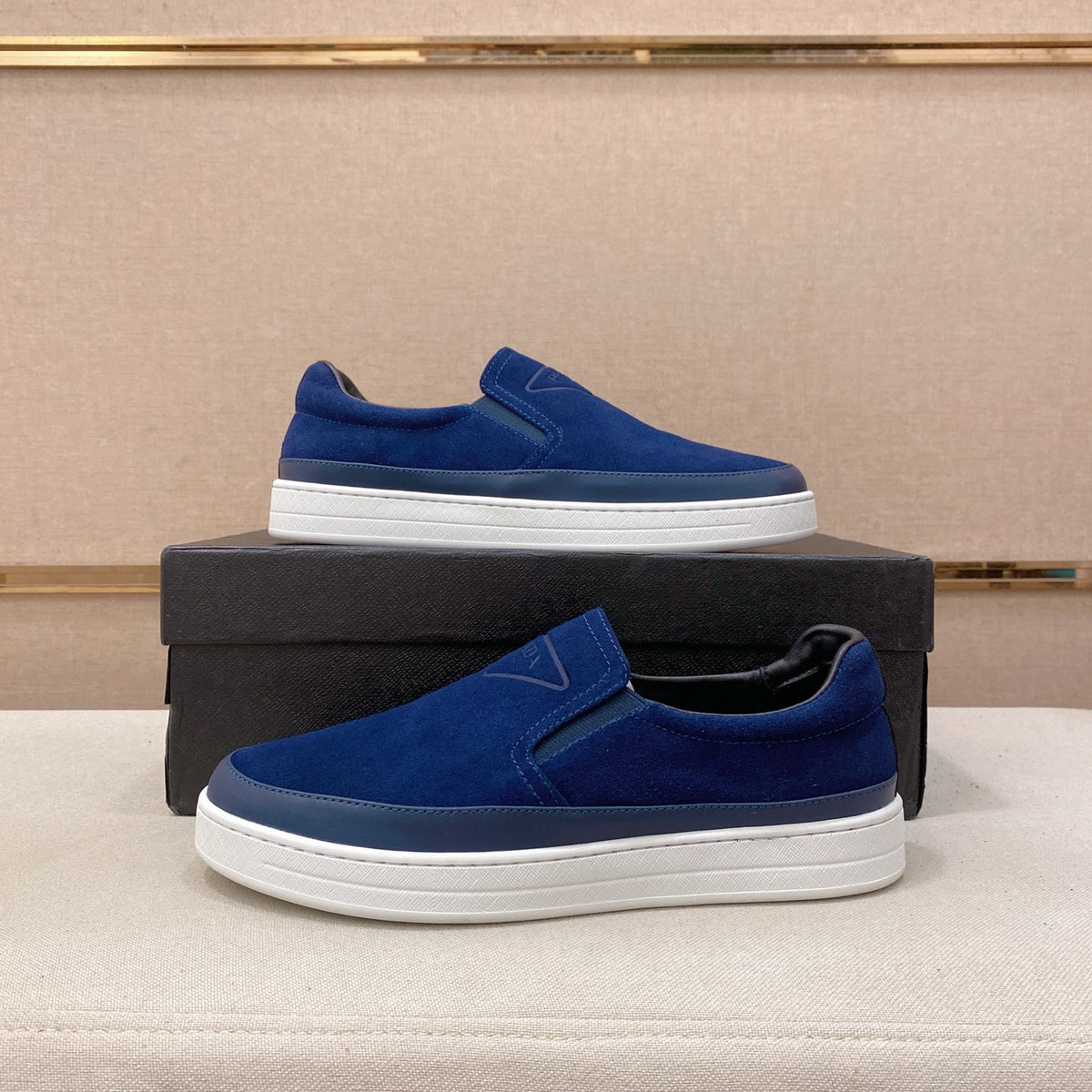 Prada Casual Shoes #38