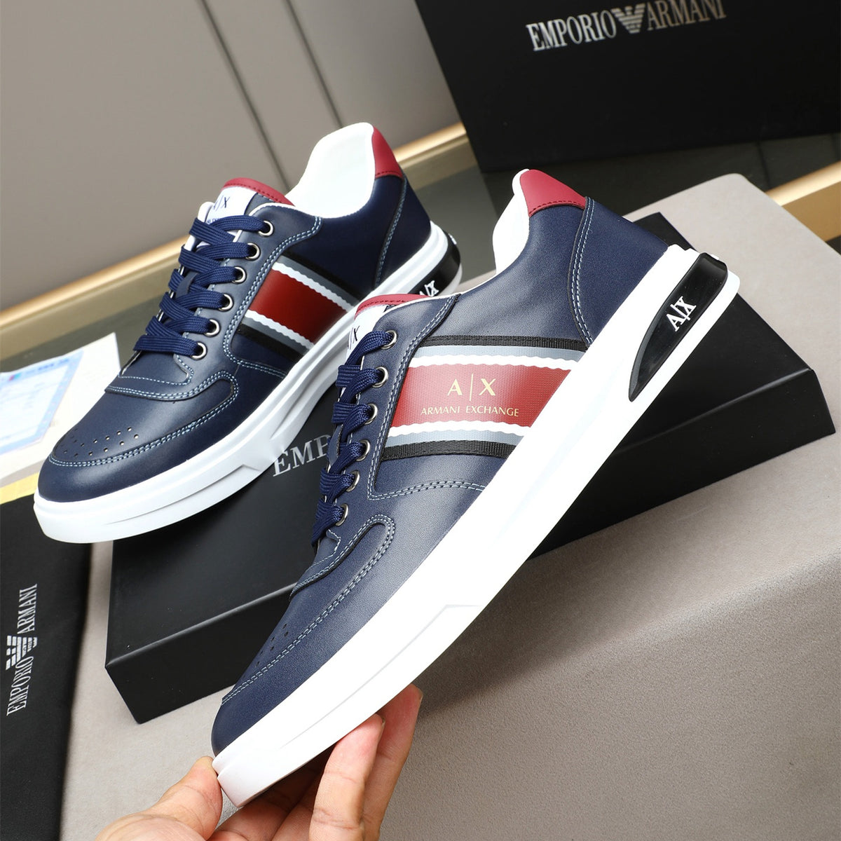 Armani Men's Casual Shoes #35