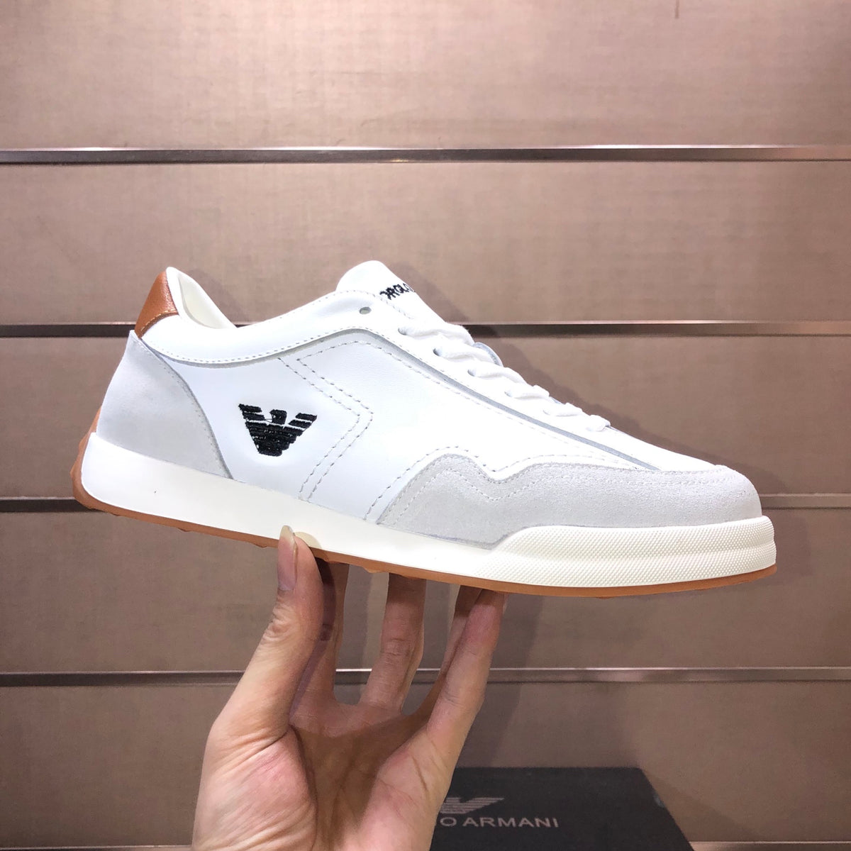 Armani Men's Casual Shoes #36