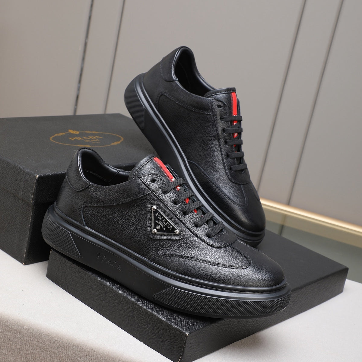 Prada Casual Shoes #06