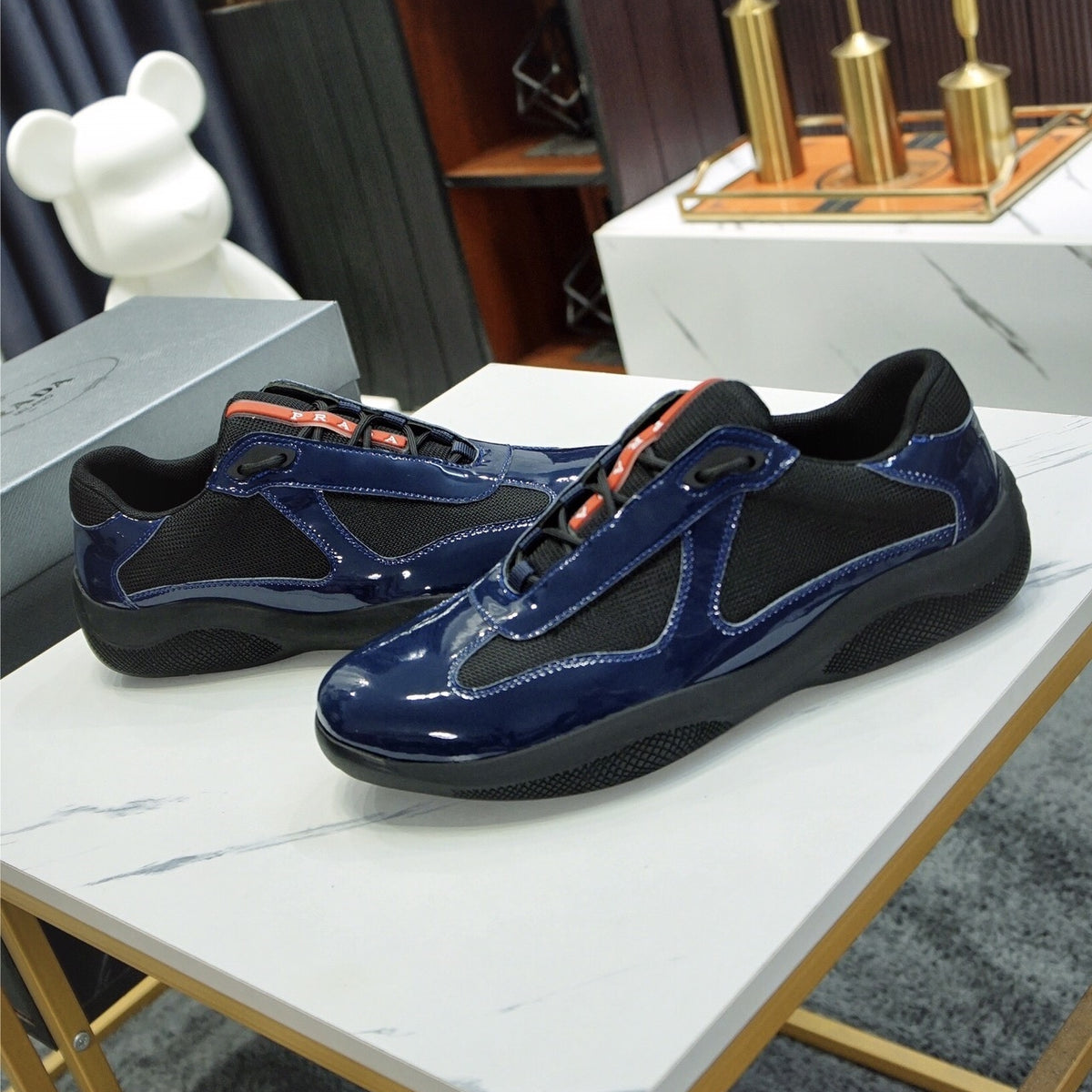 Prada Casual Shoes #07