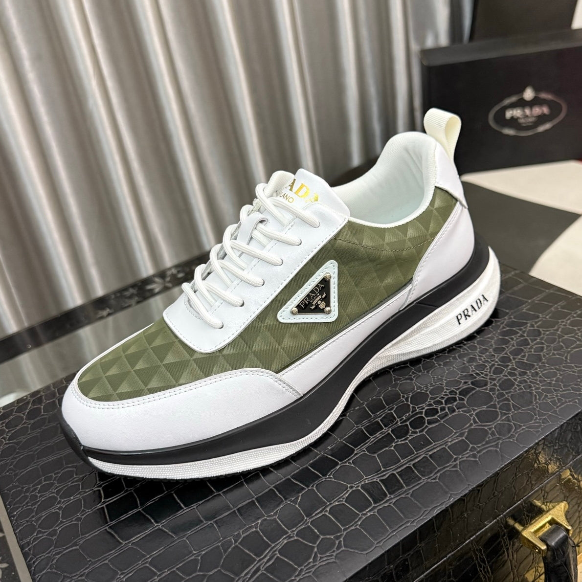 Prada Casual Shoes #42