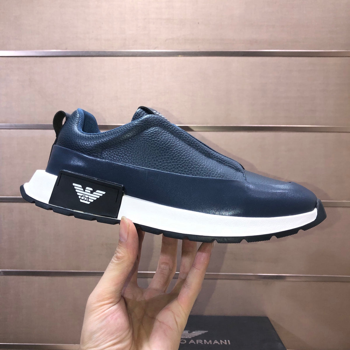 Armani Men's Casual Shoes #42