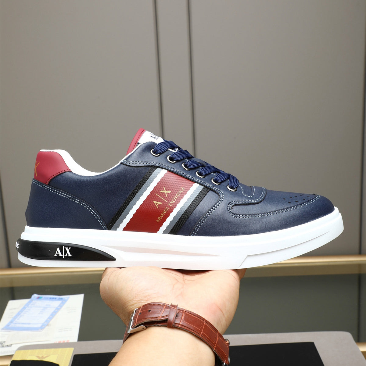 Armani Men's Casual Shoes #35
