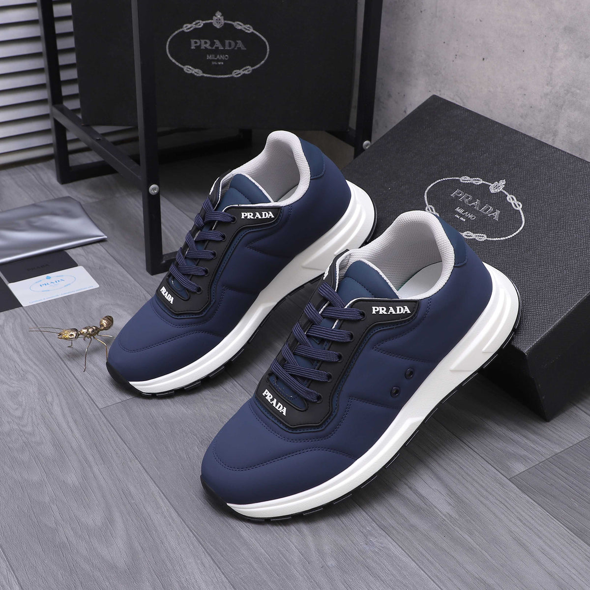 Prada Casual Shoes #44