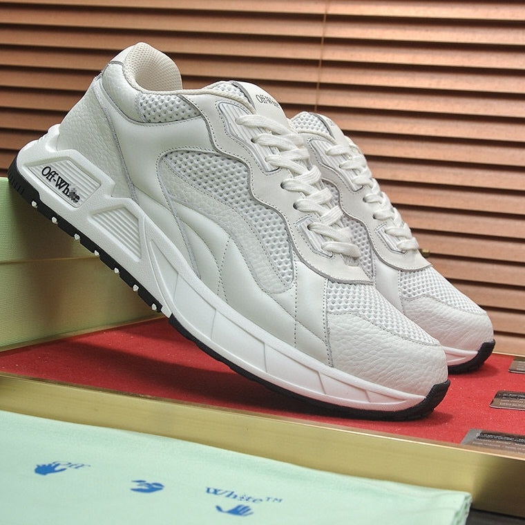 OFF-Whlte sports running shoes#31