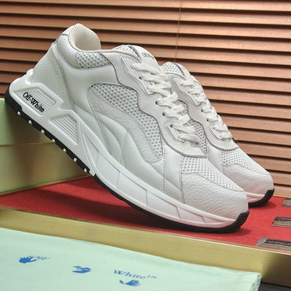 OFF-Whlte sports running shoes#31
