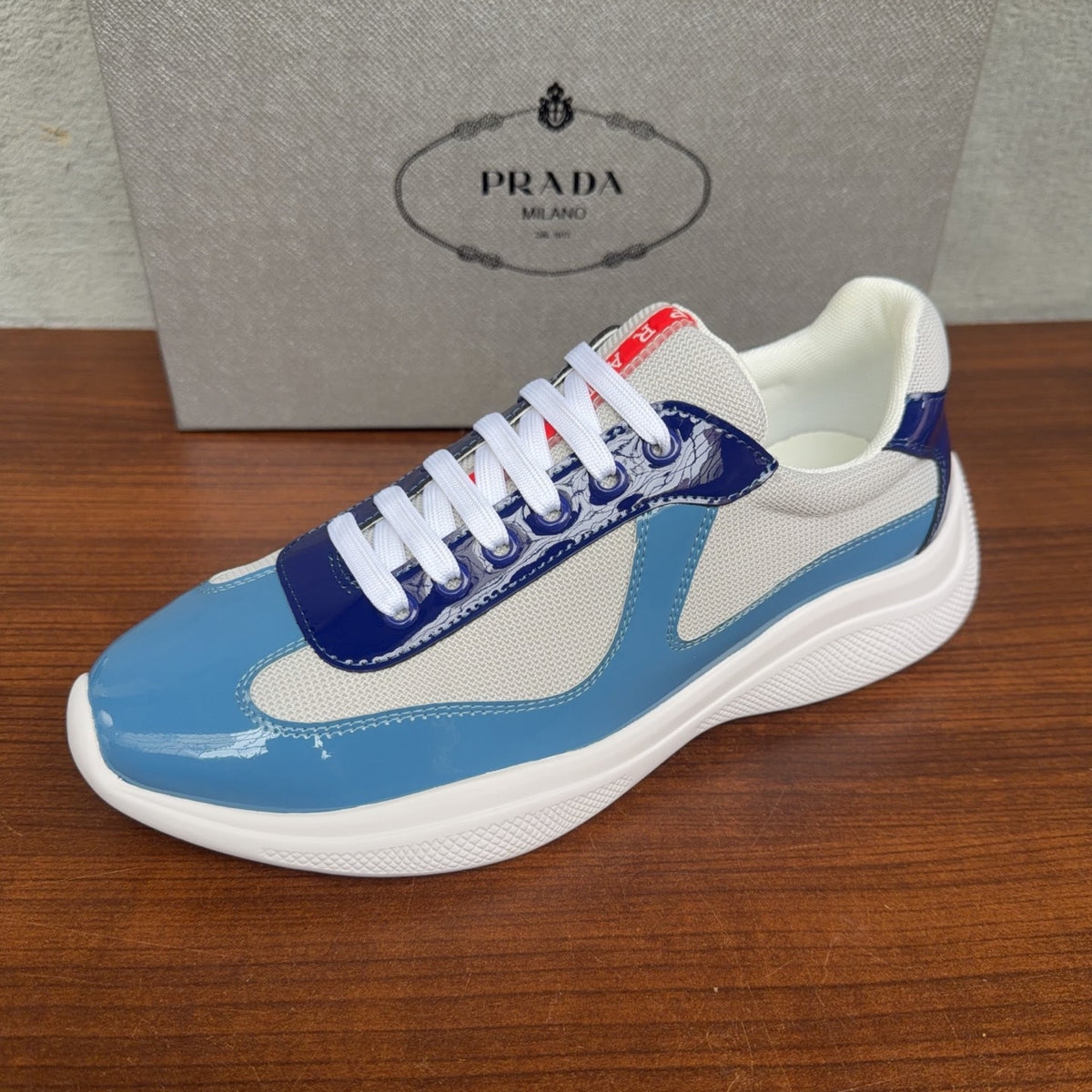 Prada Casual Shoes #17