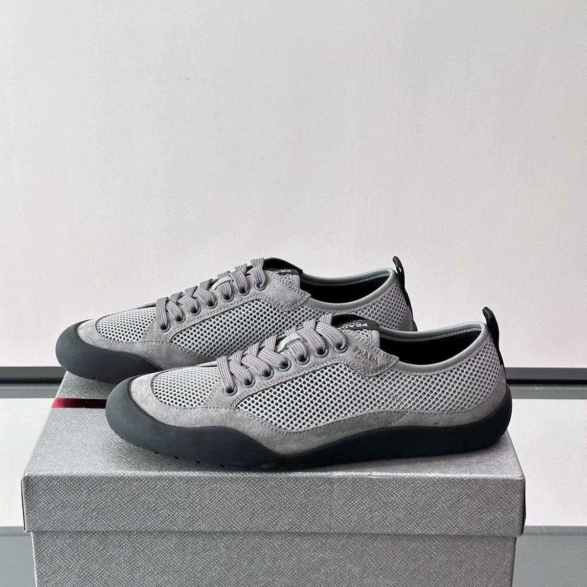 Prada Casual Shoes #33