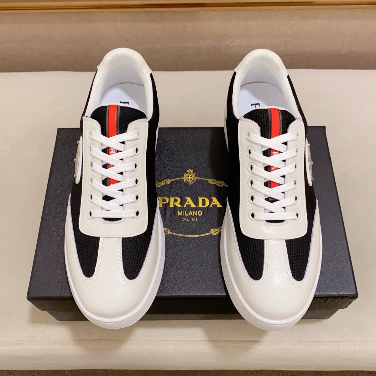Prada Casual Shoes #04