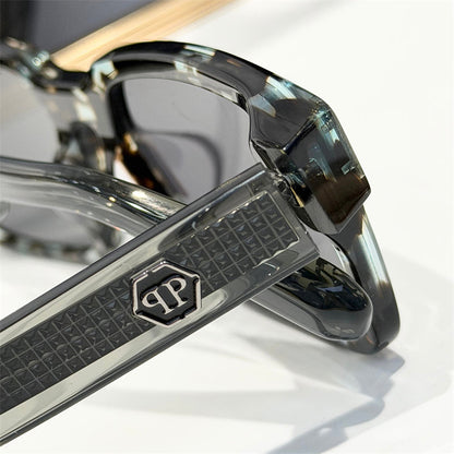 PP Letter logo sunglasses#14