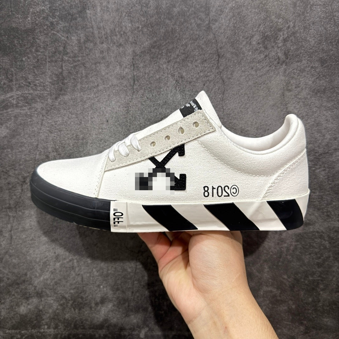 OFF-Whlte Arrow logo Sports shoes#14