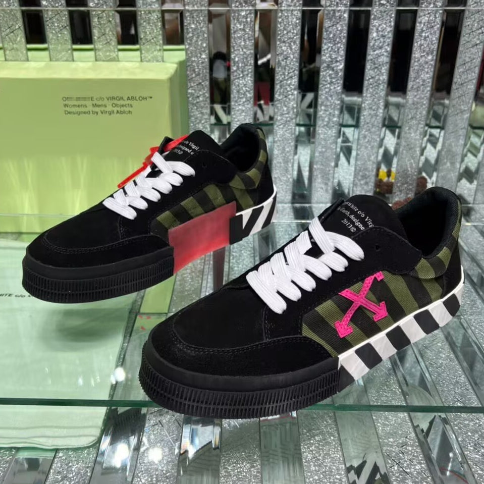 OFF-Whlte sneakers #62