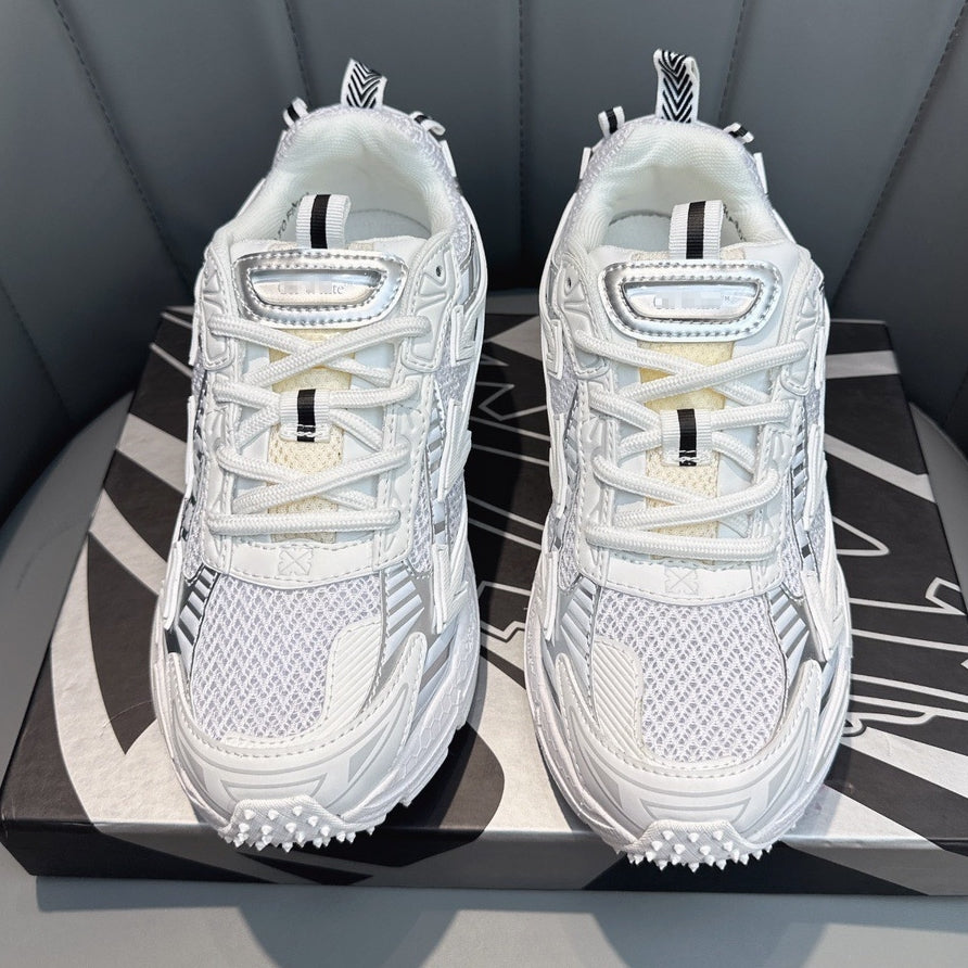 OFF-Whlte Arrow logo Sports shoes#8
