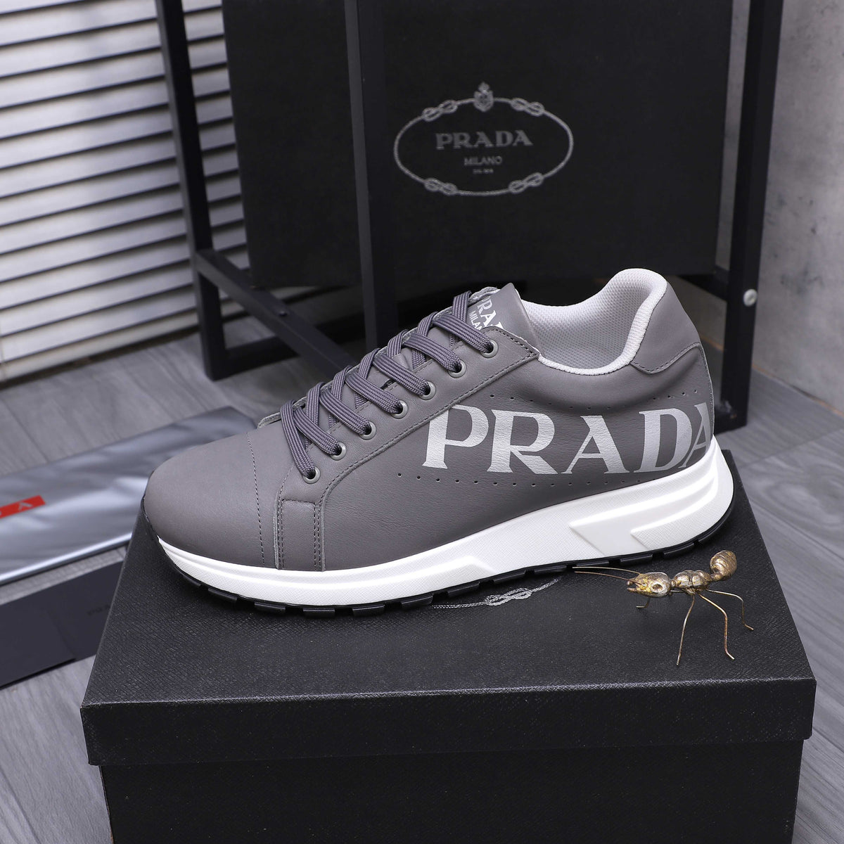 Prada Casual Shoes #46