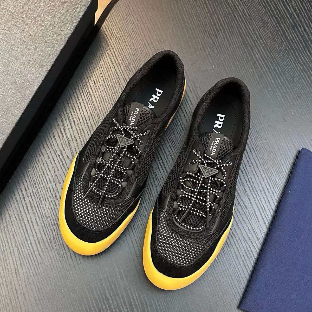 Prada Casual Shoes #34