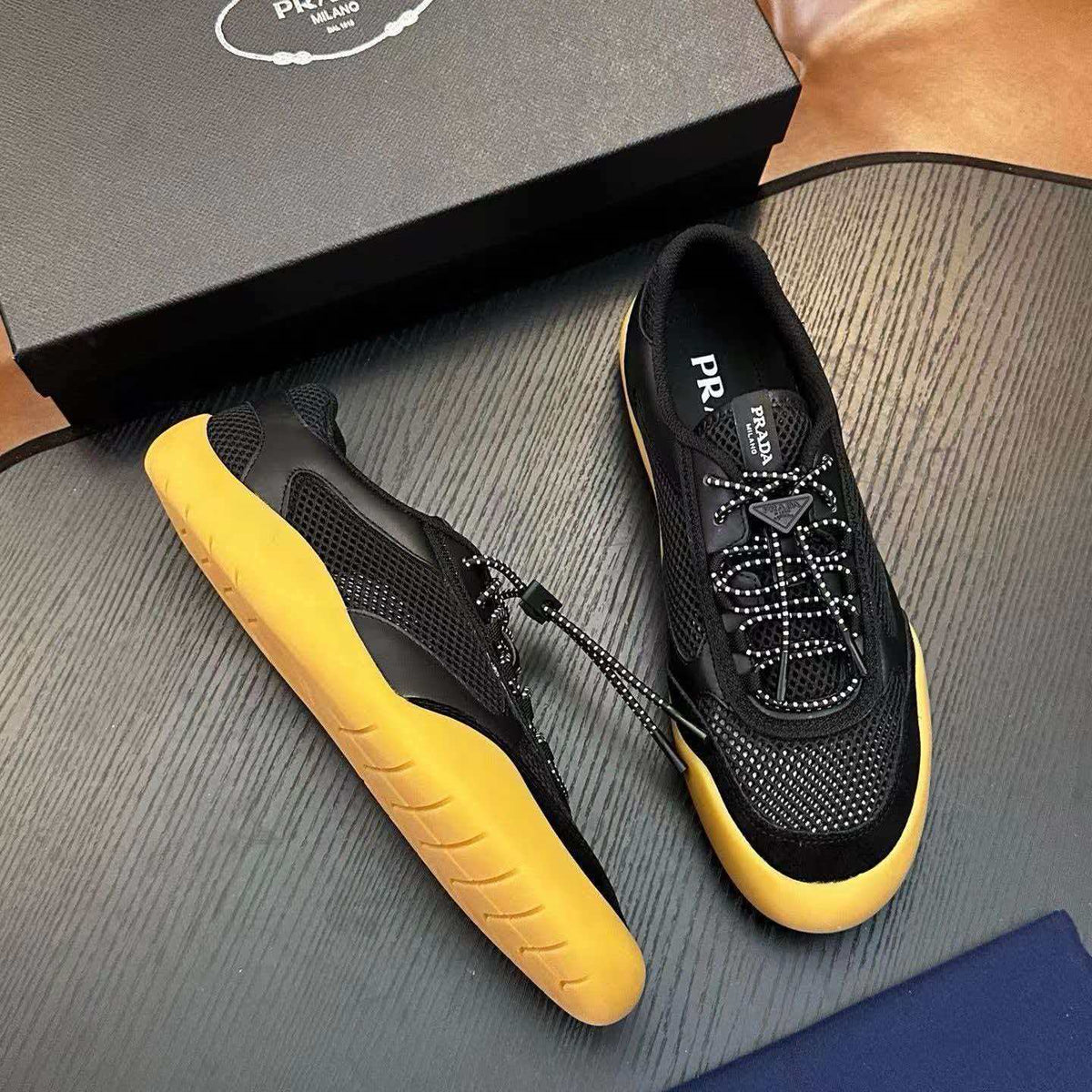 Prada Casual Shoes #34