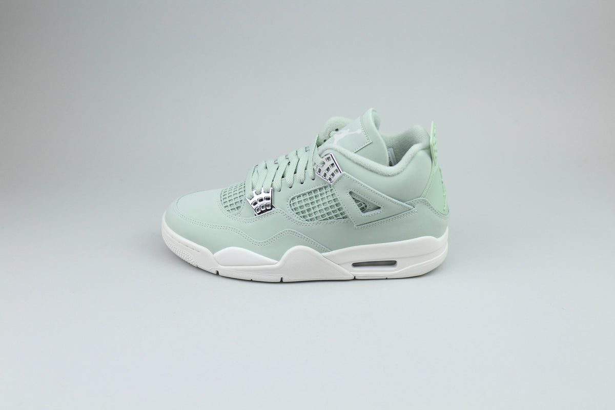 Air Jordan 4 Retro 'Seafoam Sail' - Seafoam Sail - image 3