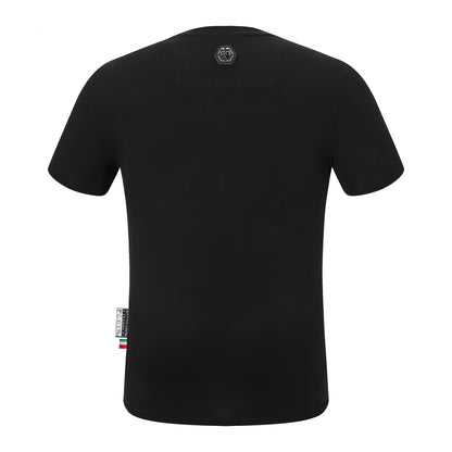 PP T-shirt Letter Logo