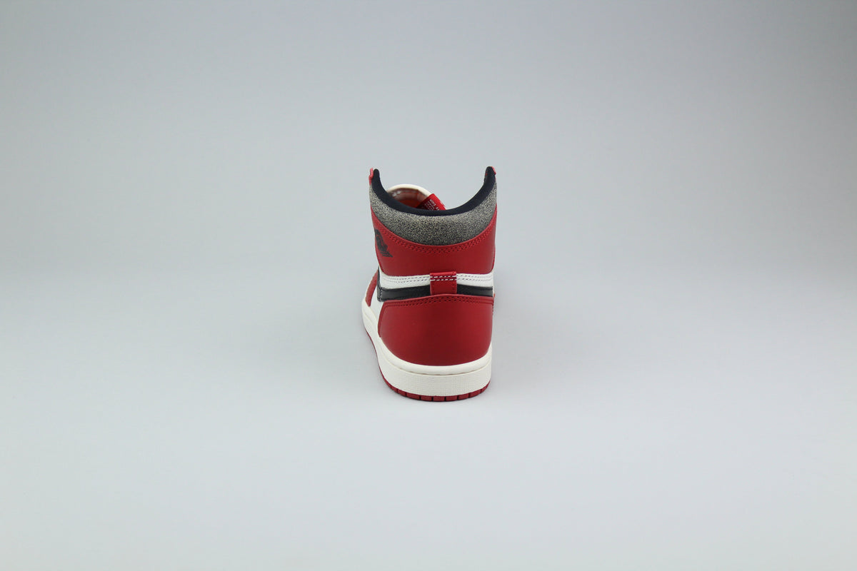 Jordan 1 Retro High OG 'Chicago Lost & Found' - Chicago Lost & Found - image 5