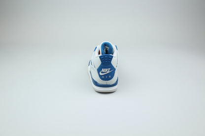 Air Jordan 4 OG 'Military Blue' (GS) - Military Blue - image 5