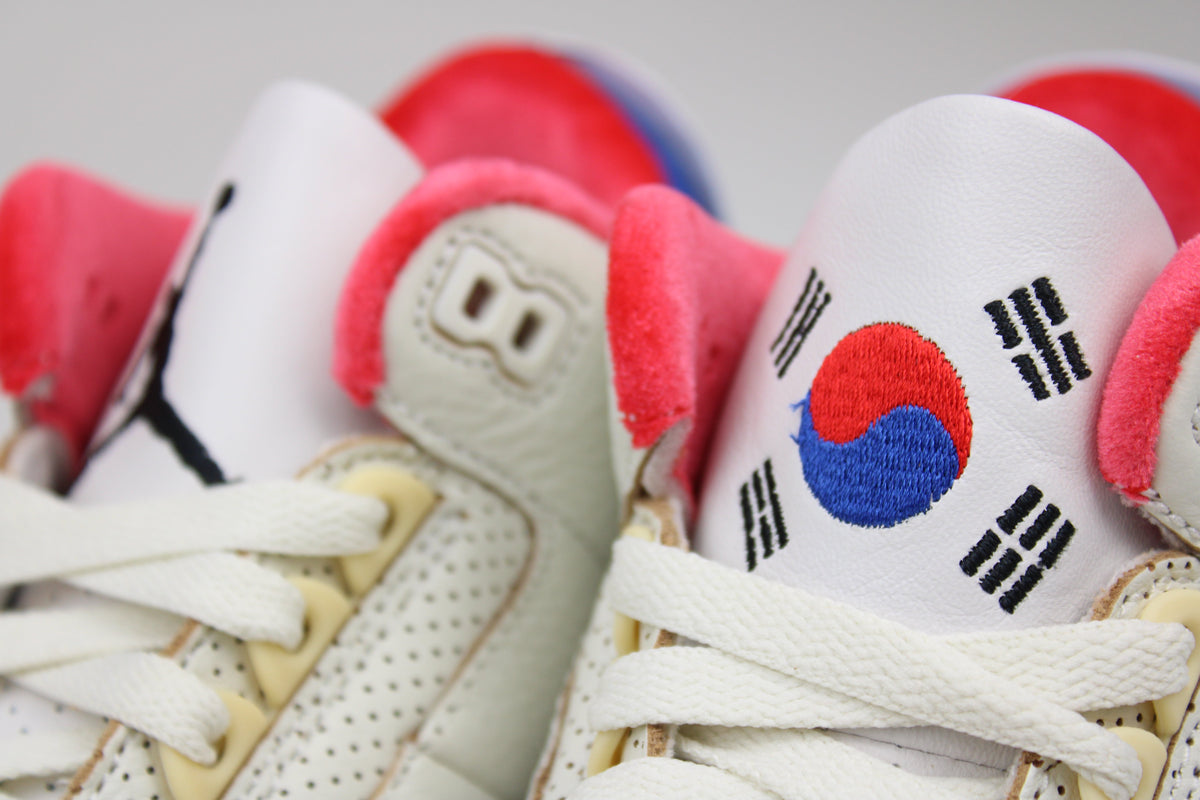 Air Jordan 3 'Seoul 2.0' - Seoul 2.0 - image 9