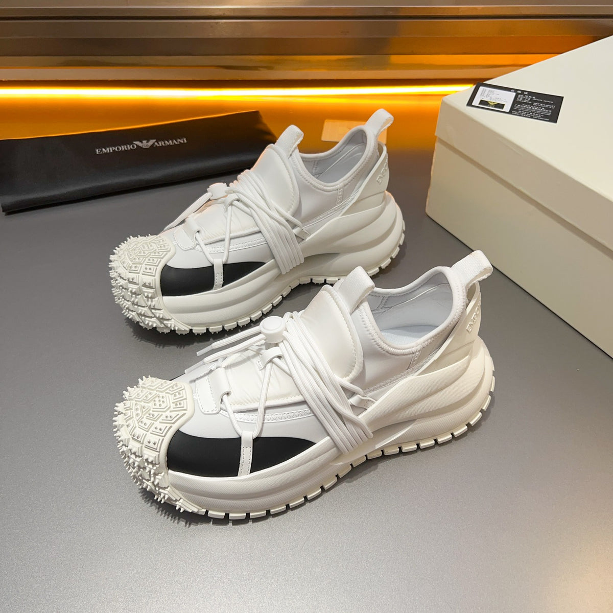 Armani Men's Casual Shoes #41