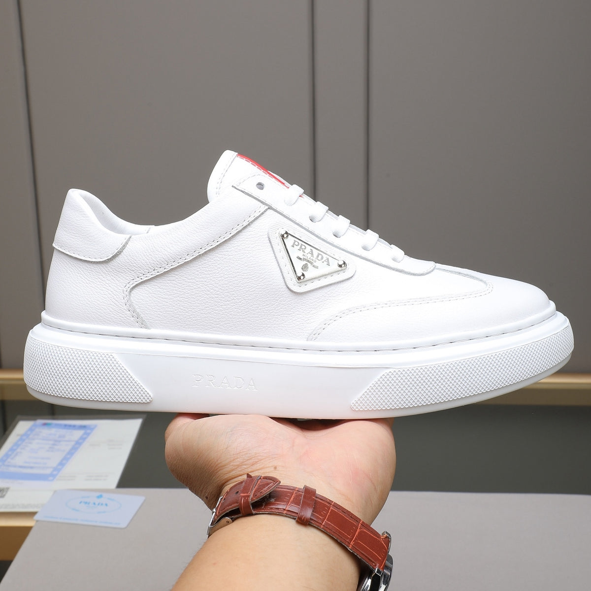 Prada Casual Shoes #06
