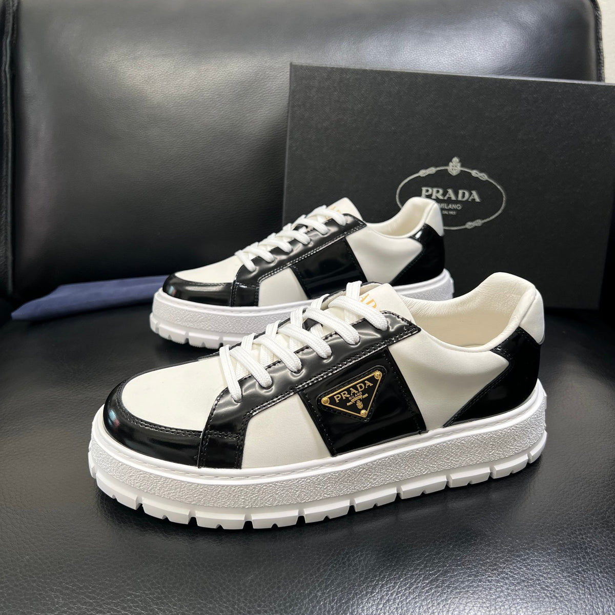 Prada Casual Shoes #28