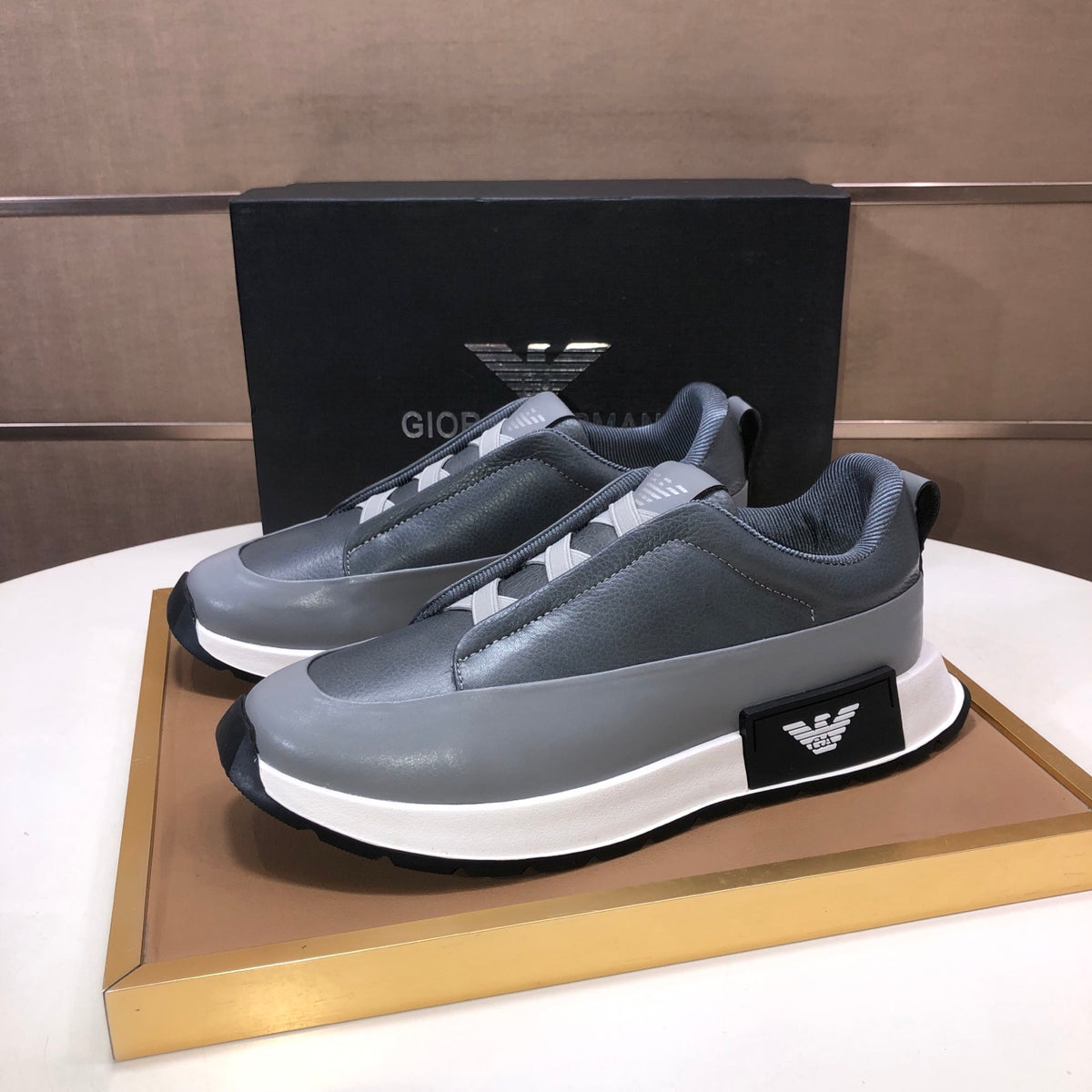 Armani Men's Casual Shoes #42