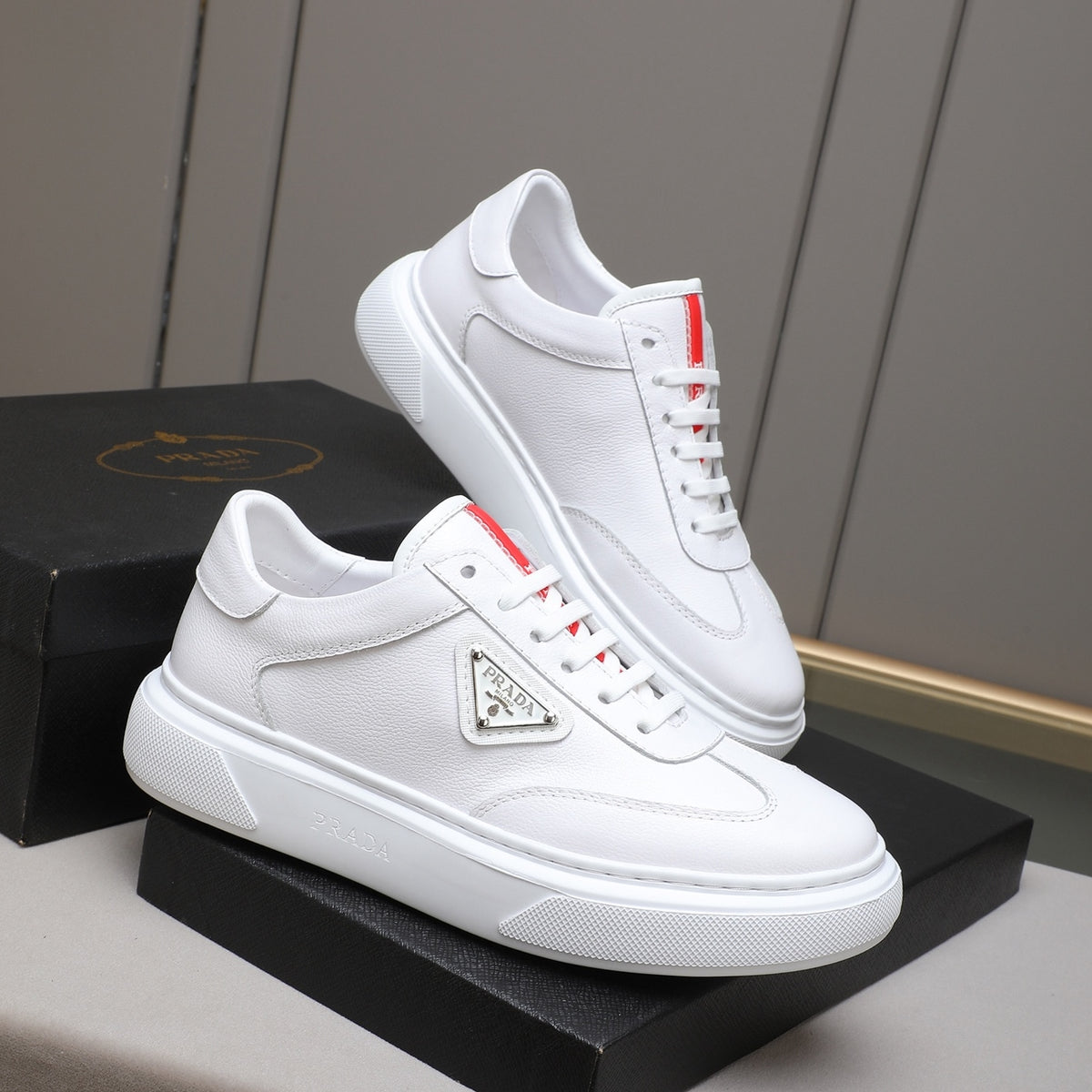 Prada Casual Shoes #06