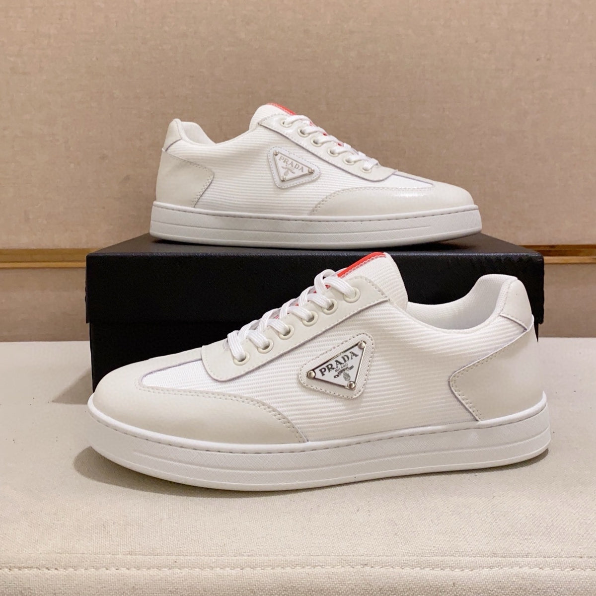 Prada Casual Shoes #04
