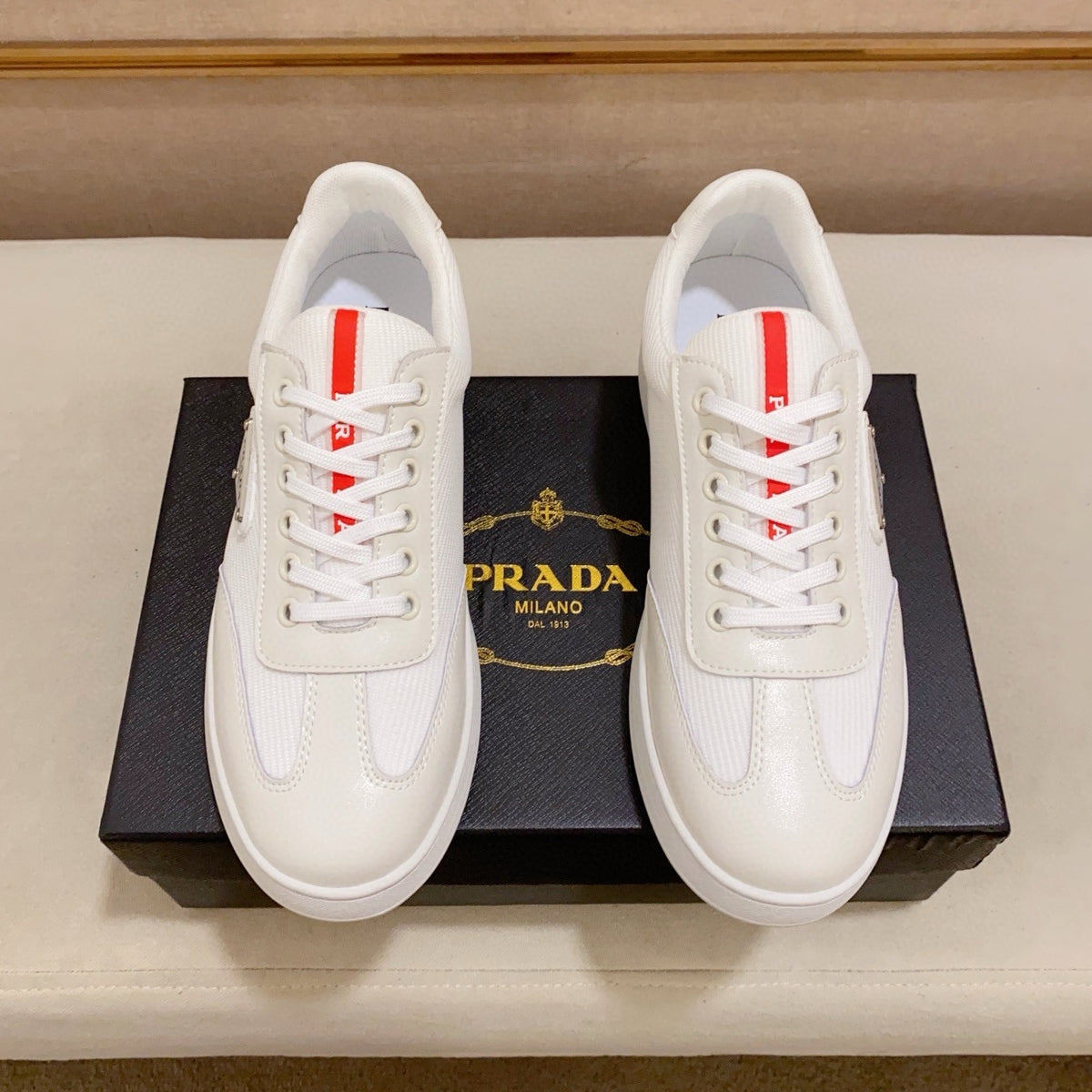 Prada Casual Shoes #04