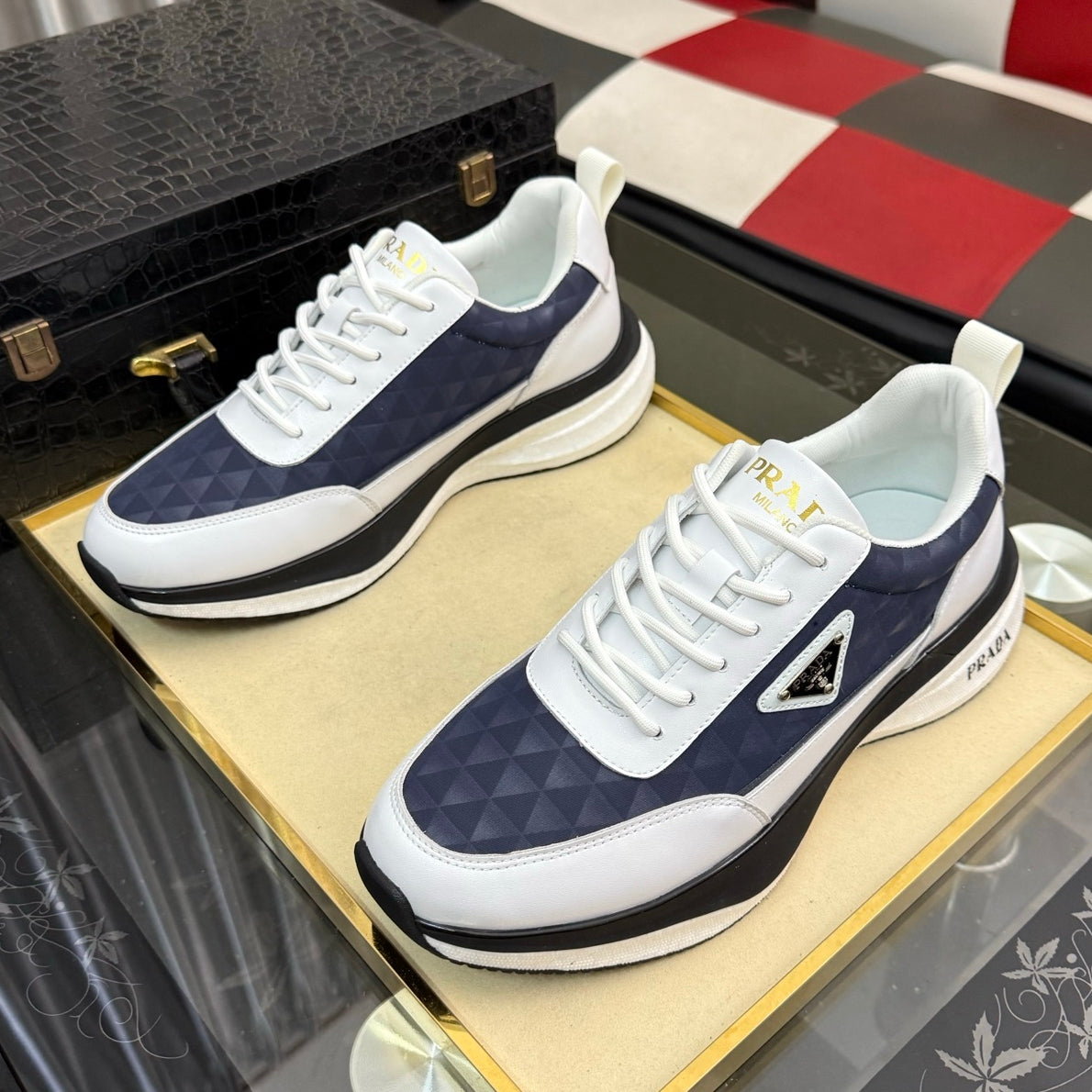 Prada Casual Shoes #42