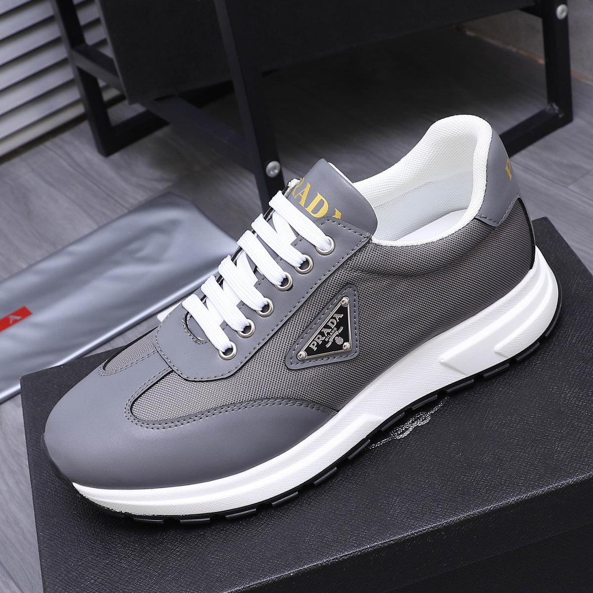 Prada Casual Shoes #16