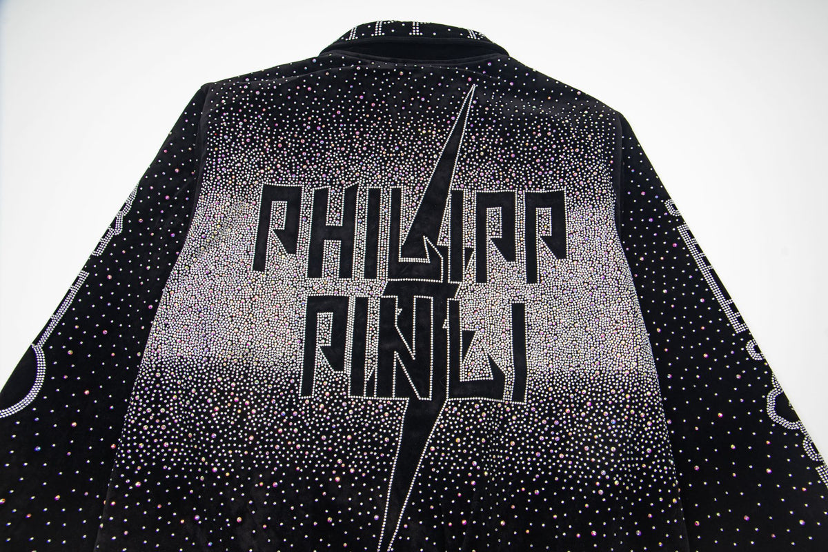 PP Rindslederjacke