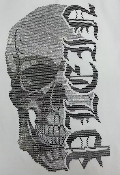 PP T-shirt Back Print