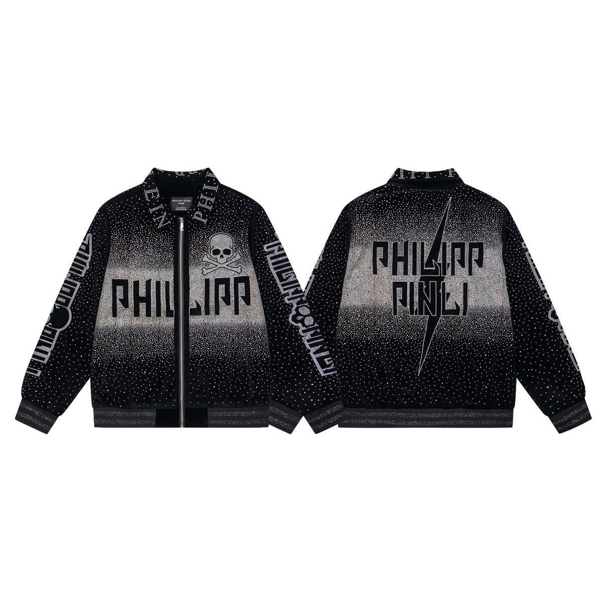 PP Rindslederjacke